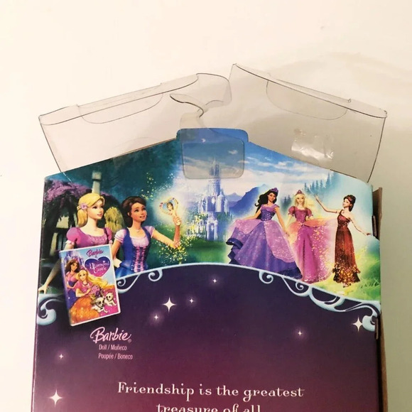 Barbie  The Diamond Castle Prince Jeremy Doll Damaged Box - Picture 12 of 16